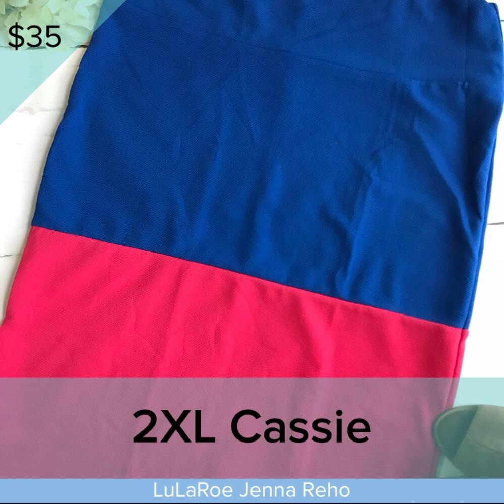 Lularoe Cassie